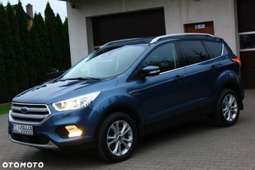 Ford Kuga II SUV Facelifting 2.0 TDCi 150KM 2019 Ford Kuga Ford Kuga 2.0 TDCi AWD Titanium 2.0 Diesel 150KM, zdjęcie 16