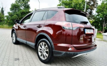 Toyota RAV4 IV 2016 Toyota RAV4 Lift Automat, 4x4 2.0 Benzyna 150KM, zdjęcie 14