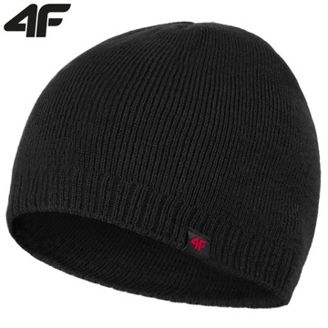 МУЖСКАЯ ЗИМНЯЯ ШАПКА 4F ЖЕНСКАЯ ДВУХСЛОЙНАЯ ЛЕГКАЯ ШАПКА ДЛЯ ЗИМНИХ СПОРТОВ