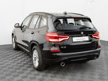 BMW X3 G01 SUV 2.0 25d 231KM 2019 BMW X3 xDrive25d Advantage Cz.park LED Bluetooth, zdjęcie 3