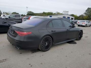 Mercedes Klasa S W223/V223 2021 Mercedes-Benz Klasa S 580 4Matic 2021 4.0 Benzyna 496KM, zdjęcie 3