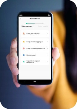 Комплект светодиодной ленты RGBW WiFi 17Вт 1200лм TUYA - 5м