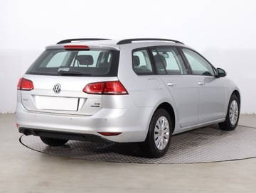 Volkswagen Golf VII Variant 1.6 TDI CR DPF BlueMotion Technology 105KM 2014 VW Golf 1.6 TDI, Salon Polska, Serwis ASO, zdjęcie 4
