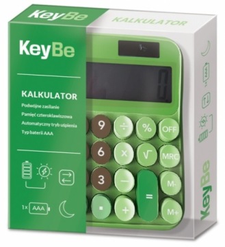 Kalkulator розмір L Pixel One Keybe, Astra Astra