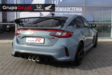 Honda Civic XII Type-R 2.0 VTEC Turbo 329KM 2025 Honda Civic TYPE R 2.0 i-VTEC TURBO 329 km XI gen., zdjęcie 7