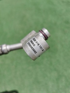 TRUBKA PŘÍVOD KLIMATIZACE VW SEAT SKODA AUDI 2Q0 2Q0816721A