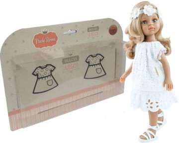 UBRANKO DLA LALKI PAOLA REINA 54479