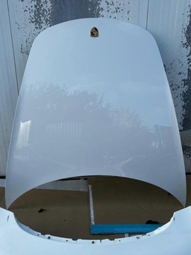 KAPOTA MOTORU PORSCHE 911 991 BARVA LC9A PN