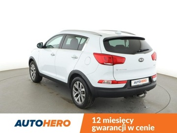 Kia Sportage III SUV Facelifting 2.0 CRDi 136KM 2014 Kia Sportage 4x4 skóra navi klima auto kamera i, zdjęcie 3