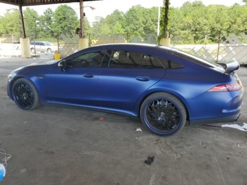 Mercedes AMG GT C190 2020 Mercedes-Benz AMG GT 53 2020 3.0l 3.0 Benzyna 429KM, zdjęcie 1