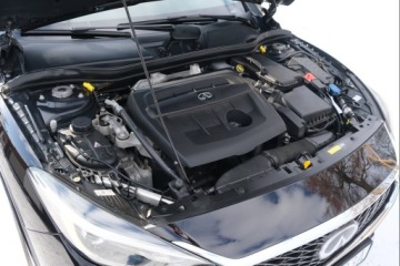 Infiniti Q30 1.5D 109KM 2016 Infiniti Q30 1.5 DCi nawigacja climatronic zarejestrowany PL, zdjęcie 33