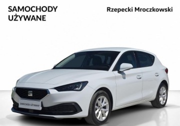 Seat Leon IV 2024 Seat Leon 1.5 Benzyna 115KM