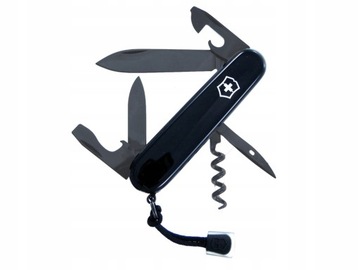 SCYZORYK VICTORINOX SPARTAN ONYX BLACK 91 MM