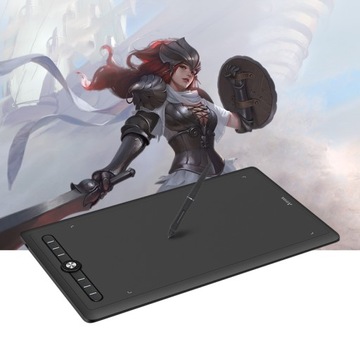 Графический планшет 10x6,3 Artisul M0610 Pro+TILT OSU