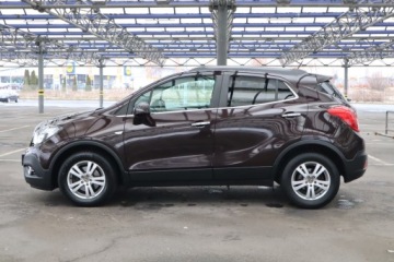 Opel Mokka I SUV 1.7 CDTI ECOTEC 130KM 2014 Opel Mokka 1.7 CDTI, Skóra, Xenon, Bi-Xenon, zdjęcie 2
