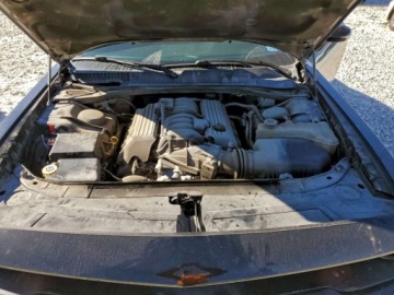 Dodge Challenger III 2021 Dodge Challenger RT Scat Pack 2021 6.4 Benzyna 485KM, zdjęcie 6