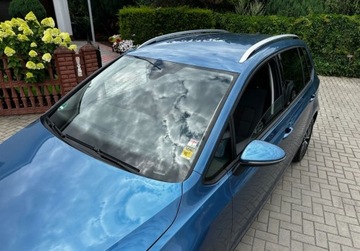 Volkswagen Golf Sportsvan Sportsvan 1.2 TSI BlueMotion Technology 110KM 2017 Volkswagen Golf Sportsvan 1,2 Benzyna 110 KM Automat Serwis GWARANCJA Zami, zdjęcie 32