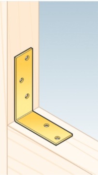 СОЕДИНИТЕЛЬ УГОЛ 100Х75Х30 КБ1 10 ШТ.