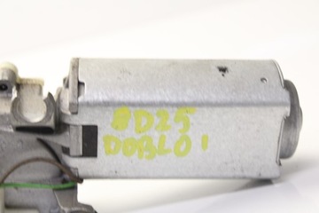 FIAT DOBLO I FACELIFT 2005R- 64343021 MOTOREK STĚRAČE ZADNÍ