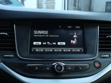 Opel Astra K Hatchback 5d 1.4 Turbo 150KM 2018 Opel Astra 1.4 T, Salon Polska, 1. Właściciel, zdjęcie 11