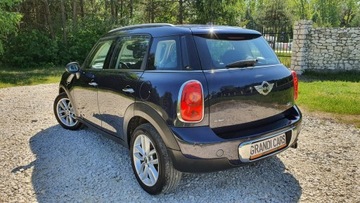 Mini Countryman R60 Crossover 1.6 D 90KM 2011 Mini Countryman 1.6d 90KM # Climatronic # Skóra #, zdjęcie 3