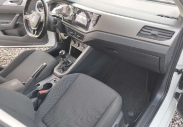 Volkswagen Polo VI Hatchback 5d 1.6 TDI 95KM 2018 Volkswagen Polo VW Polo 1.6 tdi stan bdb klima navi 2x pdc gwarancja przeb, zdjęcie 10