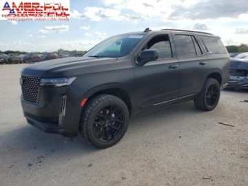 Cadillac Escalade III 2022 Cadillac Escalade 2022 Cadillac Escalade 2WD 4dr Premium Luxury 6.2 Benzyna, zdjęcie 1