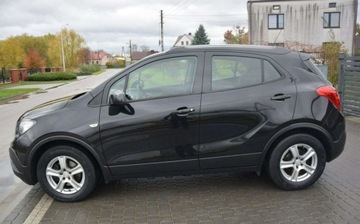 Opel Mokka I SUV 1.6 Ecotec 115KM 2014 Opel Mokka 1.6B 2014r Klima 2 Kpl Kol Sprowadzony Oplacony 1.6 115KM, zdjęcie 10