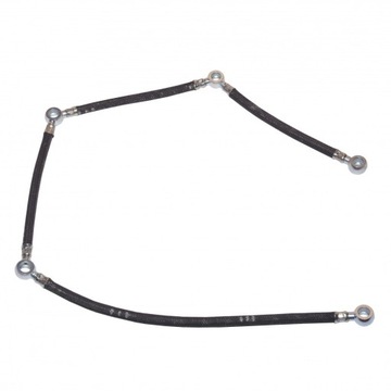 KAMAZ PŘÍVOD PŘEVOD PALIVA LEVÝ KRÁTKÁ LUBLIN ST