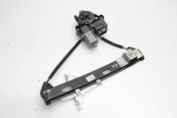 ZVEDÁK OKNO ZADNÍCH LEVÝCH DVEŘE VW POLO (AW1, BZ1 AE1) 2G6839461C