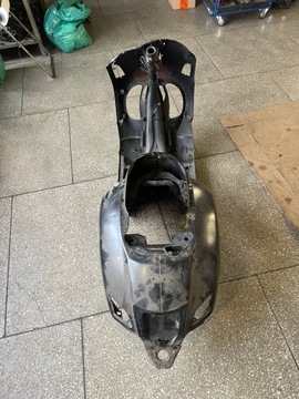 Vespa GTS 2012 год 125-300 рама прямой кузов Варшава