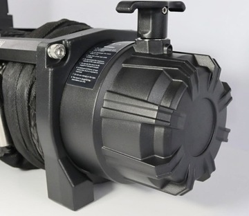 Wyciągarka samochodowa Kangaroowinch K12000 12V syntetyk uciąg 5443 kg