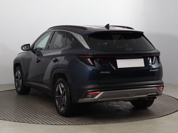 Hyundai Tucson IV SUV Facelifting 1.6 T-GDI 48V 160KM 2024 Hyundai Tucson 1.6 T-GDI, Salon Polska, zdjęcie 3