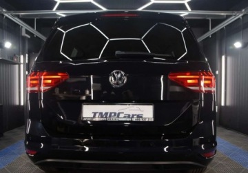 Volkswagen Touran III 2019 Volkswagen Touran 2.0 TDI _ Automat _ 5os _ 2.0 Diesel 115KM, zdjęcie 14