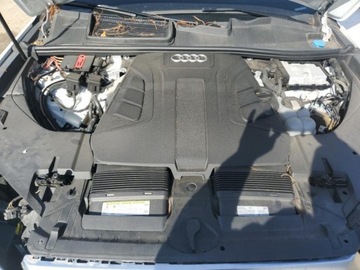 Audi Q7 II 2019 Audi Q7 2019r., Premium Plus 3.0 Benzyna 355KM, zdjęcie 11