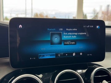 Mercedes GLC C253 SUV Facelifting 2.0 200d 163KM 2020 Mercedes-Benz GLC 200 AMG Line 4-Matic / 1 właścic, zdjęcie 26