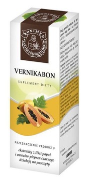 Bonimed Vernikabon syrop 100 ml