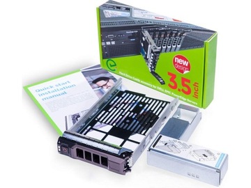 Kieszeń na dysk twardy 3.5 cala do Dell PowerEdge