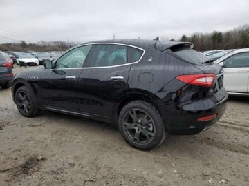 Maserati Levante 2019 Maserati Levante 2019, 3.0L, 4x4, porysowany lakier 3.0 Benzyna 345KM, zdjęcie 1