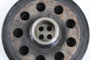 ШКИВ ВАЛА BMW E81 E87 E90 E60 N47D20A 2.0D