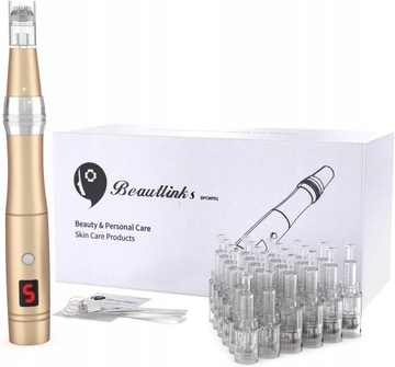 Beautlinks Dermapen urządzenie do dermaterapii