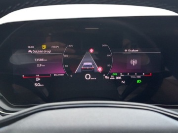 Audi A5 B10 Avant 2.0 TFSI 150KM 2025 Audi A5 Avant Matrix LED 3 wyswietlacz Kamery 360 Pikowane fotele Gwarancj, zdjęcie 17