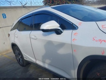 Lexus RX V 2022 Lexus RX 2022 Lexus RX RX 450hL AWD 3.5 Hybryda 259KM, zdjęcie 9