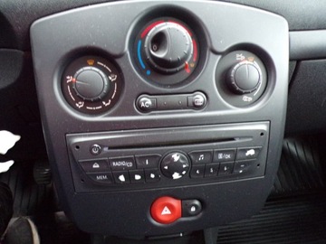 Renault Clio III 2009 Renault clio 1.5 dci zarejestrowane, zdjęcie 12