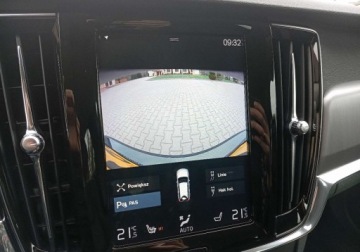 Volvo V90 II Kombi 2.0 D3 150KM 2018 Volvo V90 2,0 - 150 - automat - bezwypadkowy - serwis 2.0 Diesel 150KM, zdjęcie 36