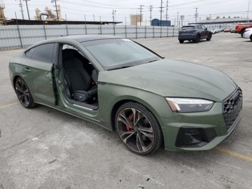 Audi A5 B10 2024 Audi S5 Coupe Premium Plus 2024 3.0l 3.0 Benzyna 349KM, zdjęcie 4