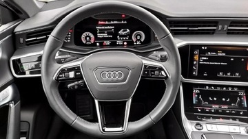 Audi A7 C8 Sportback Facelifting 2.0 45 TFSI 265KM 2024 Audi A7 Sportback 2.0TFSI 265KM ACC HAK 4x4 Panora, zdjęcie 13