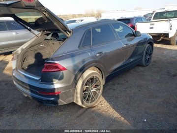 Audi Q8 2021 Audi Q8 Premium Plus 2021 3.0l 3.0 Benzyna 335KM, zdjęcie 1