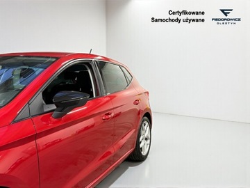 Seat Ibiza V Hatchback 5d 1.5 TSI 150KM 2017 Seat Ibiza FR 1.5 TSI 150KM, Salon Polska, Bezwypa, zdjęcie 8