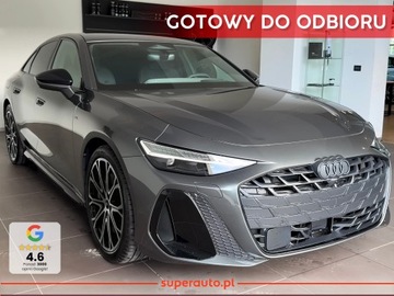 Audi A6 C8 Limousine Facelifting 2.0 40 TDI 204KM 2025 AUDI A6 TDI quattro Sedan (204KM) 2025